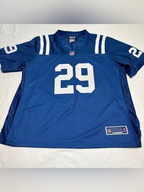 NFL Pro Line Indianapolis Colts Malik Hooker #29 Jersey Women’s XL